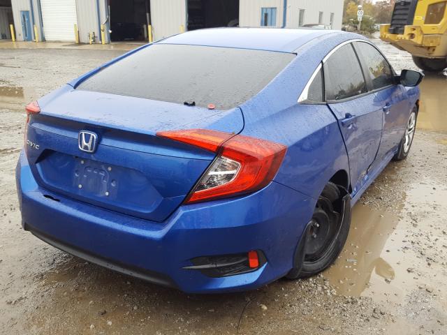 Photo 3 VIN: 19XFC2F55GE009567 - HONDA CIVIC LX 