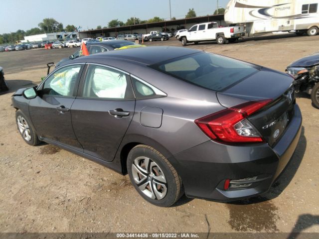 Photo 2 VIN: 19XFC2F55GE011934 - HONDA CIVIC SEDAN 