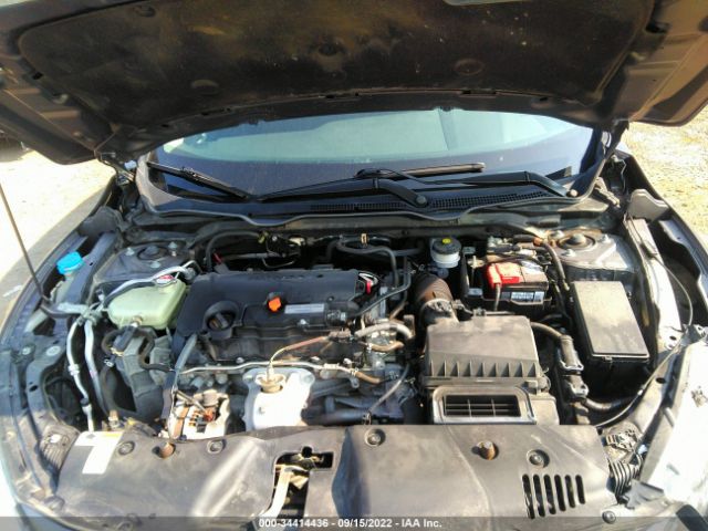 Photo 9 VIN: 19XFC2F55GE011934 - HONDA CIVIC SEDAN 