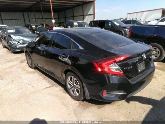 Photo 2 VIN: 19XFC2F55GE012596 - HONDA CIVIC SEDAN 