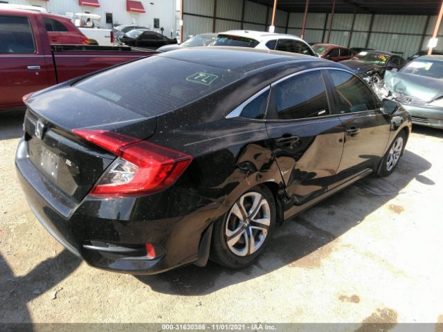 Photo 3 VIN: 19XFC2F55GE012596 - HONDA CIVIC SEDAN 