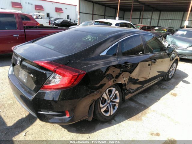 Photo 5 VIN: 19XFC2F55GE012596 - HONDA CIVIC SEDAN 