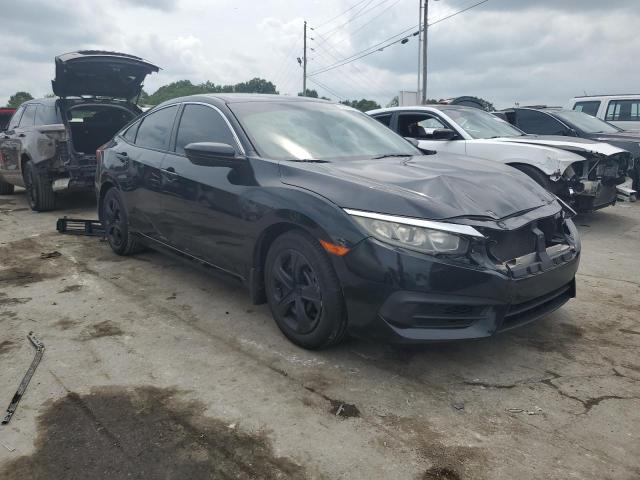 Photo 3 VIN: 19XFC2F55GE015840 - HONDA CIVIC LX 