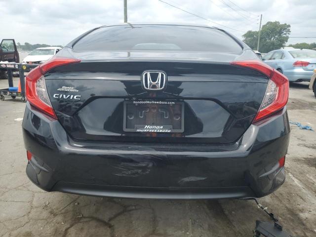 Photo 5 VIN: 19XFC2F55GE015840 - HONDA CIVIC LX 