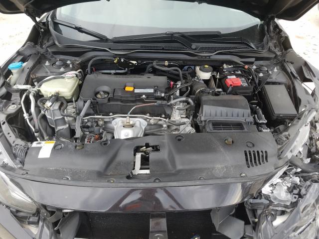 Photo 6 VIN: 19XFC2F55GE018298 - HONDA CIVIC 