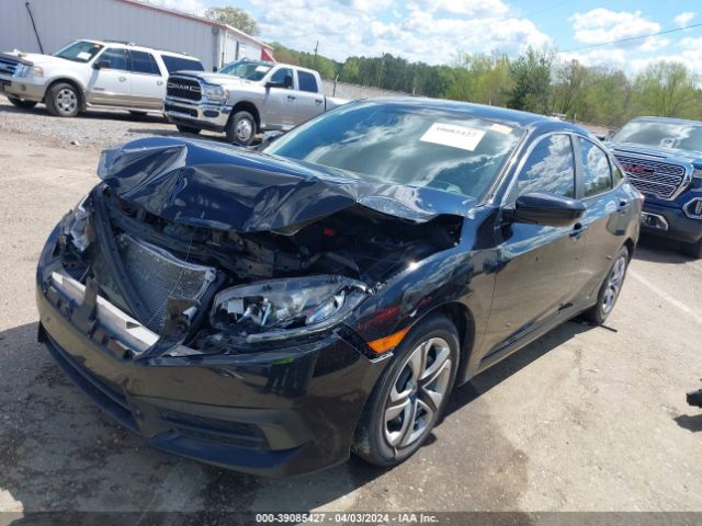 Photo 1 VIN: 19XFC2F55GE020147 - HONDA CIVIC 