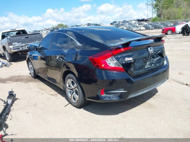 Photo 2 VIN: 19XFC2F55GE020147 - HONDA CIVIC 