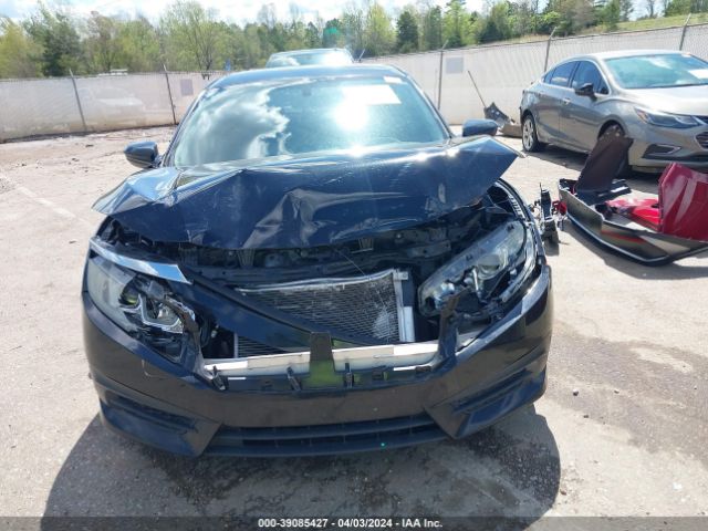 Photo 5 VIN: 19XFC2F55GE020147 - HONDA CIVIC 