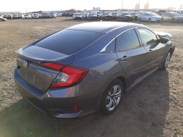 Photo 3 VIN: 19XFC2F55GE020181 - HONDA CIVIC LX 