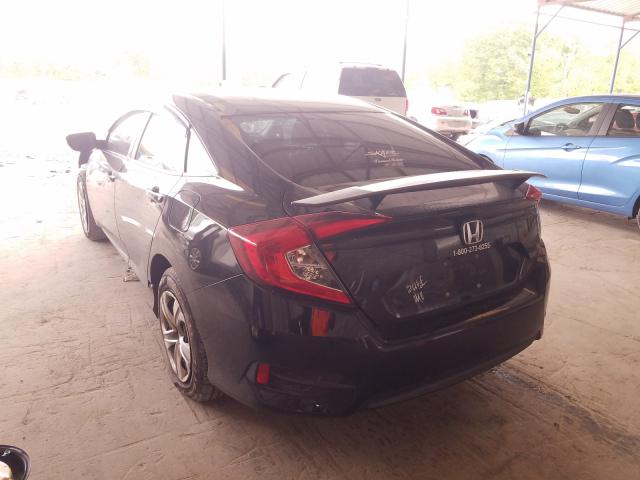 Photo 2 VIN: 19XFC2F55GE021699 - HONDA CIVIC LX 