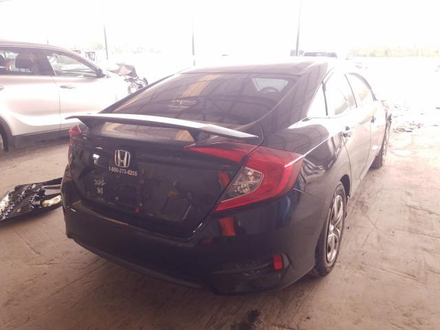 Photo 3 VIN: 19XFC2F55GE021699 - HONDA CIVIC LX 