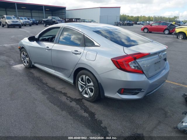 Photo 2 VIN: 19XFC2F55GE023419 - HONDA CIVIC 