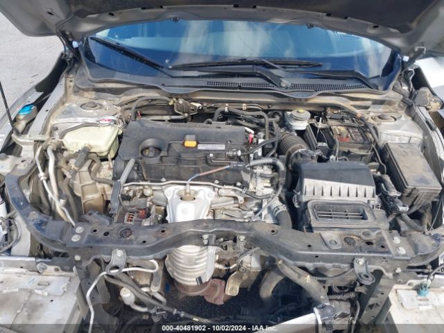 Photo 9 VIN: 19XFC2F55GE023419 - HONDA CIVIC 