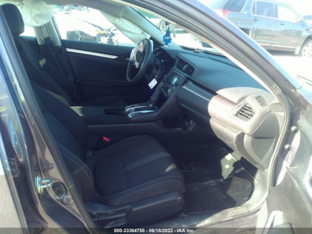 Photo 4 VIN: 19XFC2F55GE025476 - HONDA CIVIC SEDAN 