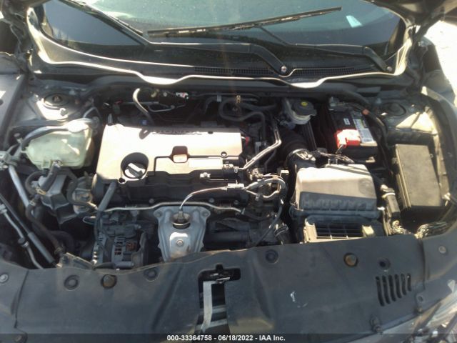 Photo 9 VIN: 19XFC2F55GE025476 - HONDA CIVIC SEDAN 