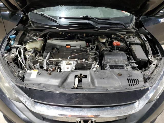 Photo 10 VIN: 19XFC2F55GE027020 - HONDA CIVIC LX 