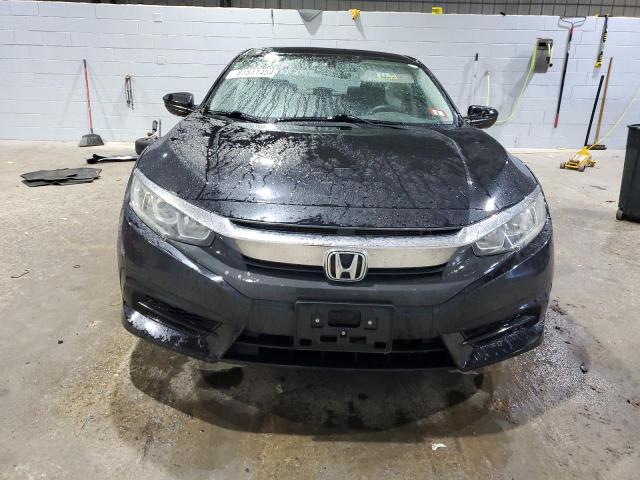 Photo 4 VIN: 19XFC2F55GE027020 - HONDA CIVIC LX 