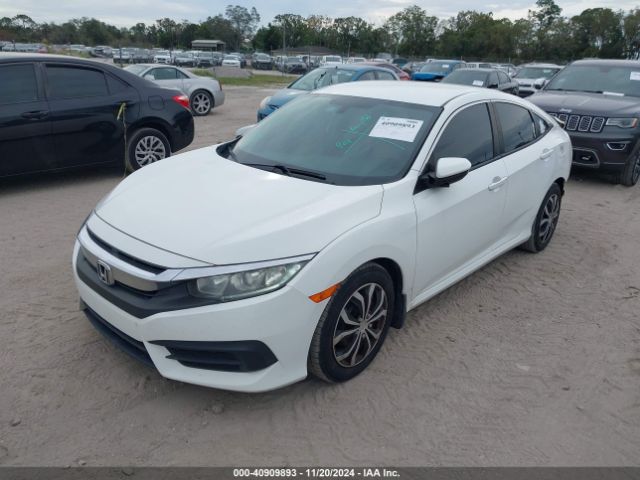 Photo 1 VIN: 19XFC2F55GE028491 - HONDA CIVIC 