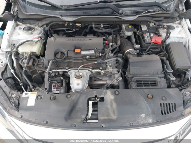 Photo 9 VIN: 19XFC2F55GE028491 - HONDA CIVIC 