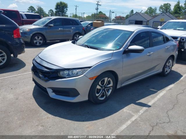 Photo 1 VIN: 19XFC2F55GE029690 - HONDA CIVIC 