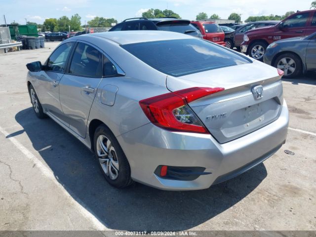 Photo 2 VIN: 19XFC2F55GE029690 - HONDA CIVIC 