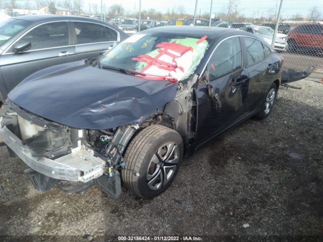 Photo 1 VIN: 19XFC2F55GE031035 - HONDA CIVIC SEDAN 