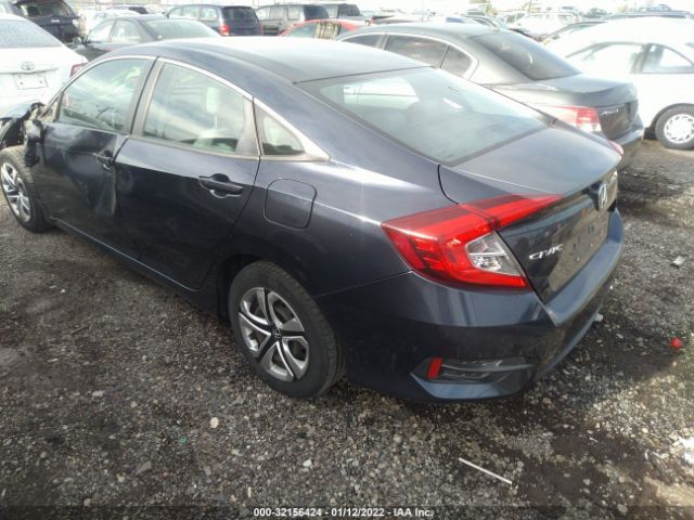 Photo 2 VIN: 19XFC2F55GE031035 - HONDA CIVIC SEDAN 