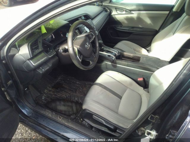 Photo 4 VIN: 19XFC2F55GE031035 - HONDA CIVIC SEDAN 