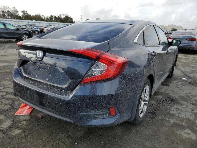 Photo 2 VIN: 19XFC2F55GE031536 - HONDA CIVIC LX 