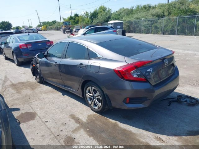 Photo 2 VIN: 19XFC2F55GE034985 - HONDA CIVIC 