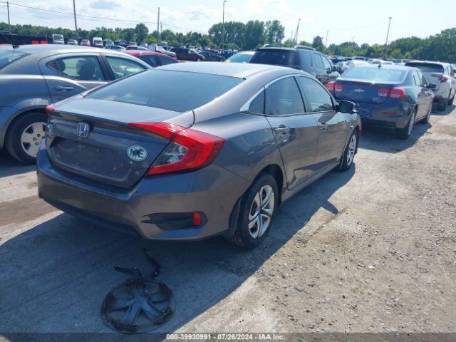 Photo 3 VIN: 19XFC2F55GE034985 - HONDA CIVIC 