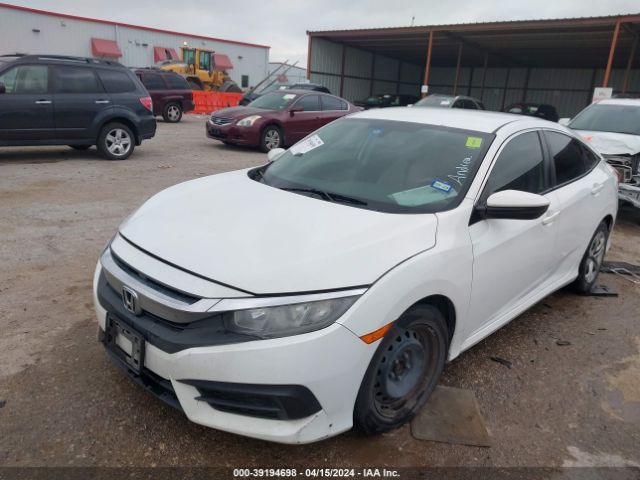 Photo 1 VIN: 19XFC2F55GE035554 - HONDA CIVIC 