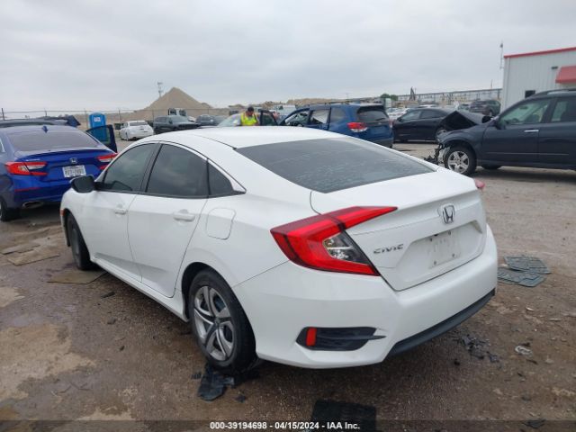 Photo 2 VIN: 19XFC2F55GE035554 - HONDA CIVIC 