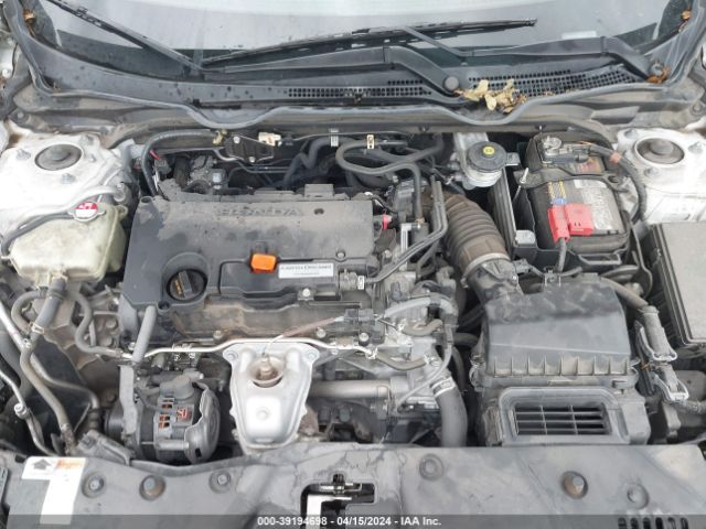 Photo 9 VIN: 19XFC2F55GE035554 - HONDA CIVIC 