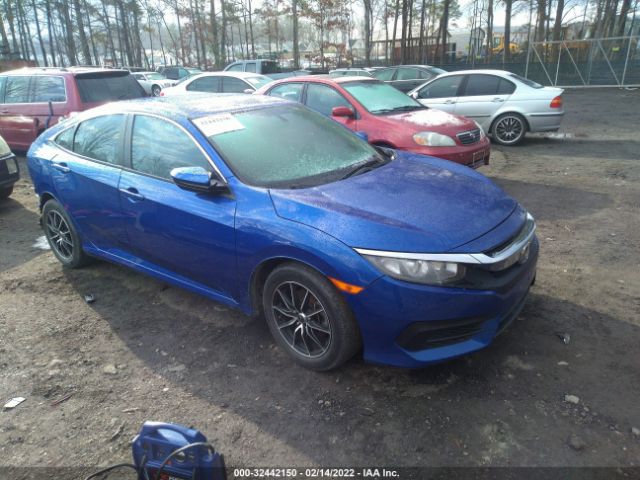 Photo 0 VIN: 19XFC2F55GE036168 - HONDA CIVIC SEDAN 