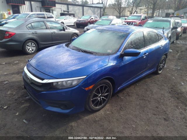 Photo 1 VIN: 19XFC2F55GE036168 - HONDA CIVIC SEDAN 