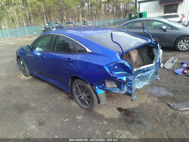 Photo 2 VIN: 19XFC2F55GE036168 - HONDA CIVIC SEDAN 