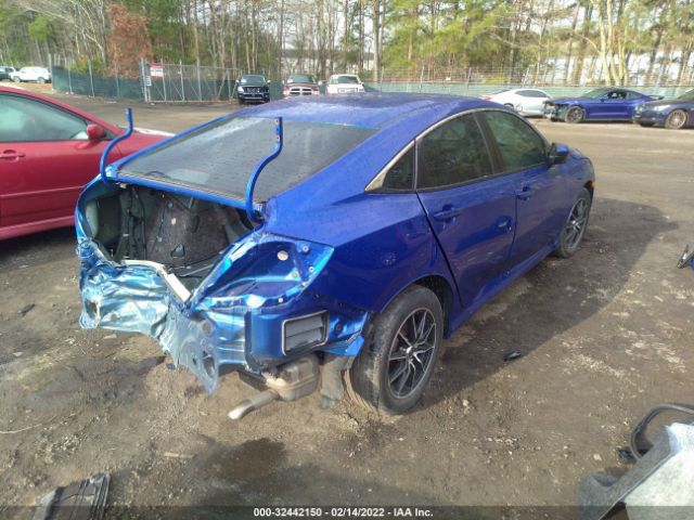 Photo 3 VIN: 19XFC2F55GE036168 - HONDA CIVIC SEDAN 