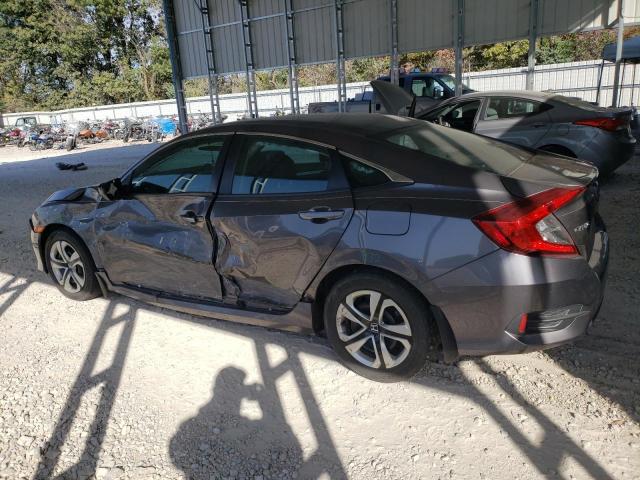 Photo 1 VIN: 19XFC2F55GE036428 - HONDA CIVIC LX 