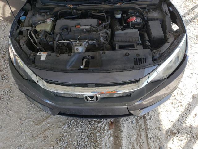 Photo 10 VIN: 19XFC2F55GE036428 - HONDA CIVIC LX 