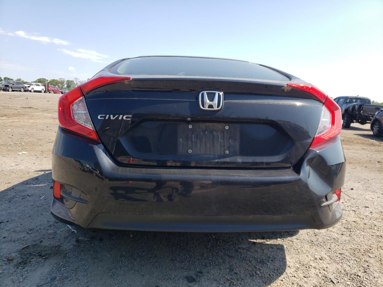 Photo 5 VIN: 19XFC2F55GE036915 - HONDA CIVIC 