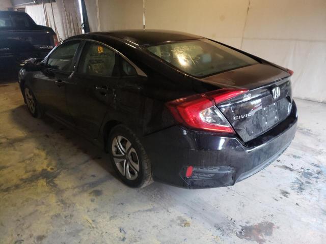 Photo 2 VIN: 19XFC2F55GE037529 - HONDA CIVIC LX 