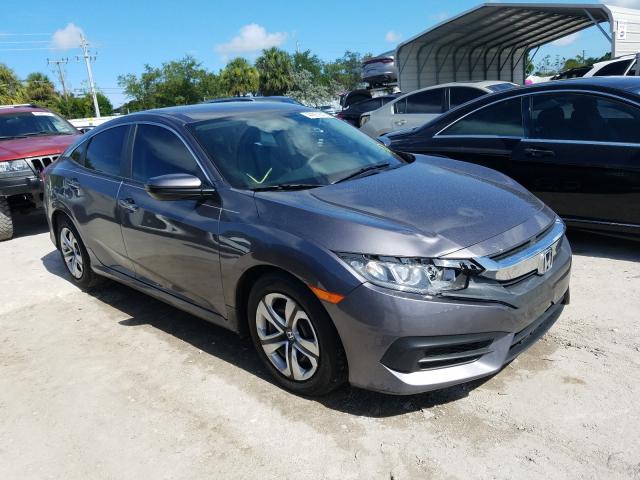 Photo 0 VIN: 19XFC2F55GE037983 - HONDA CIVIC LX 