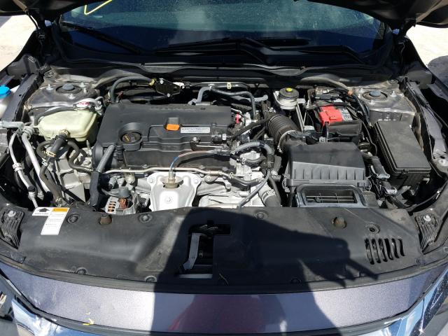 Photo 6 VIN: 19XFC2F55GE037983 - HONDA CIVIC LX 