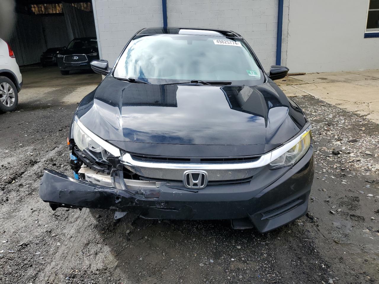 Photo 4 VIN: 19XFC2F55GE038230 - HONDA CIVIC 