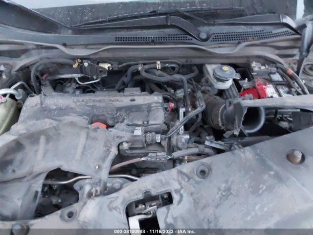 Photo 9 VIN: 19XFC2F55GE041922 - HONDA CIVIC 