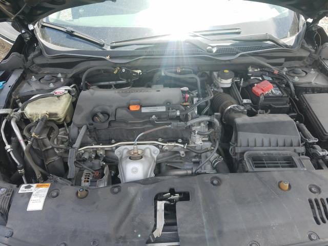 Photo 6 VIN: 19XFC2F55GE046053 - HONDA CIVIC LX 