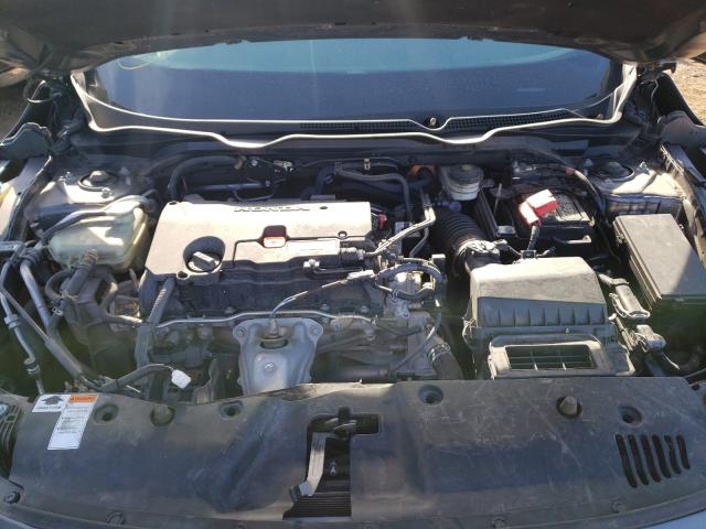 Photo 6 VIN: 19XFC2F55GE046134 - HONDA CIVIC LX 