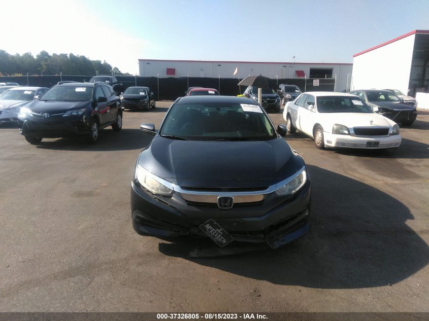 Photo 11 VIN: 19XFC2F55GE047879 - HONDA CIVIC 