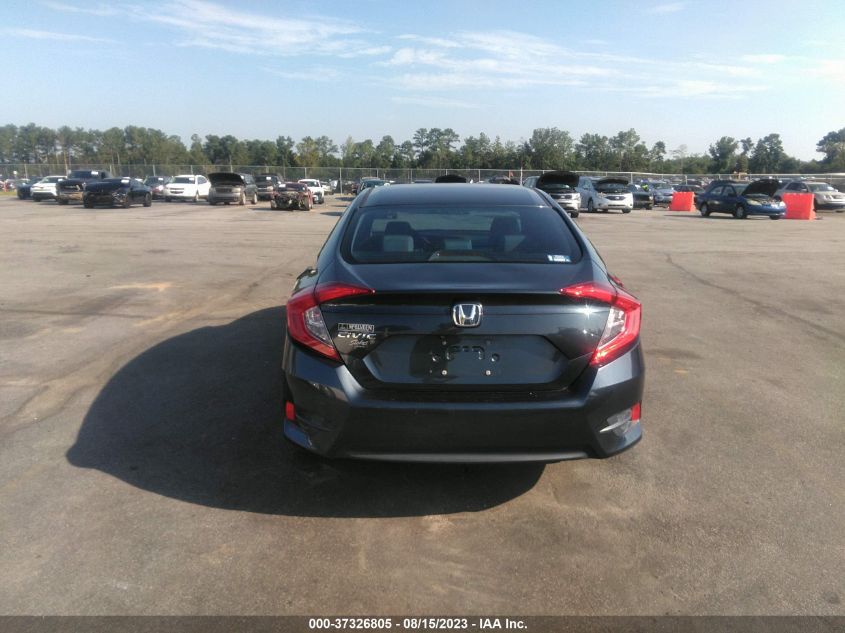 Photo 15 VIN: 19XFC2F55GE047879 - HONDA CIVIC 